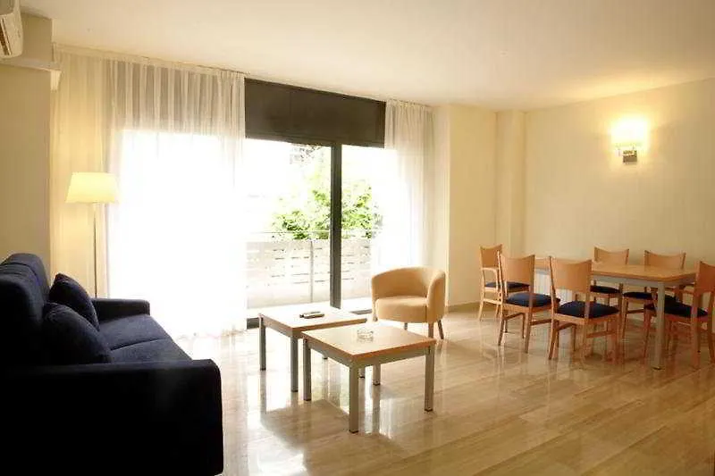 Mh Apartments Sants Barcelona 2*,  Spain
