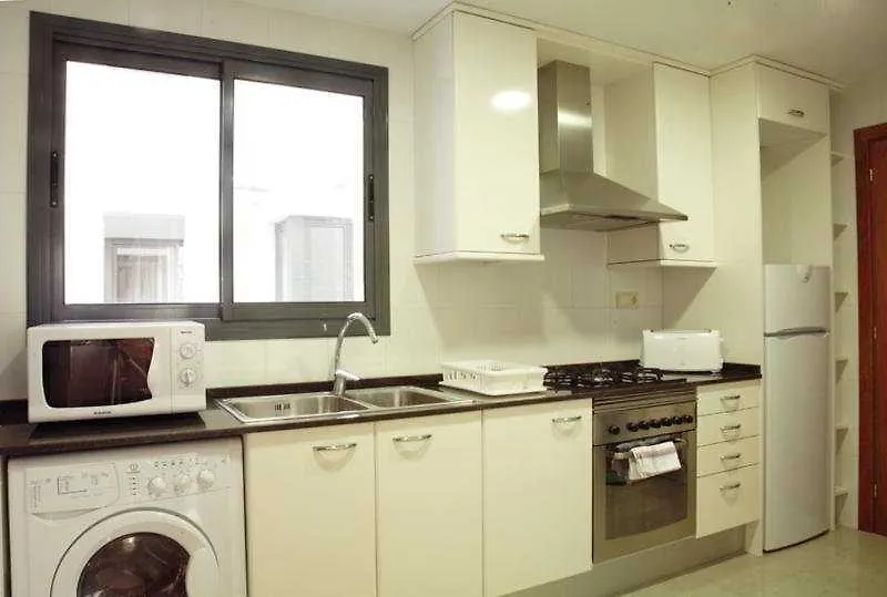 Mh Apartments Sants Barcelona Spain