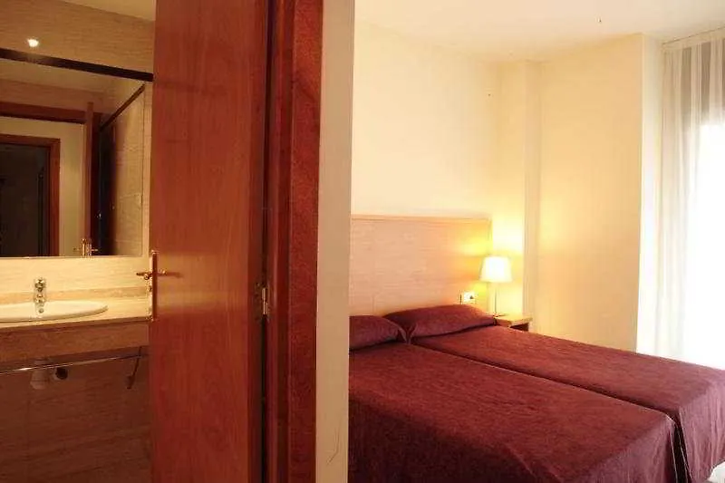 ** Hotel Mh Apartments Sants Barcelona Spain